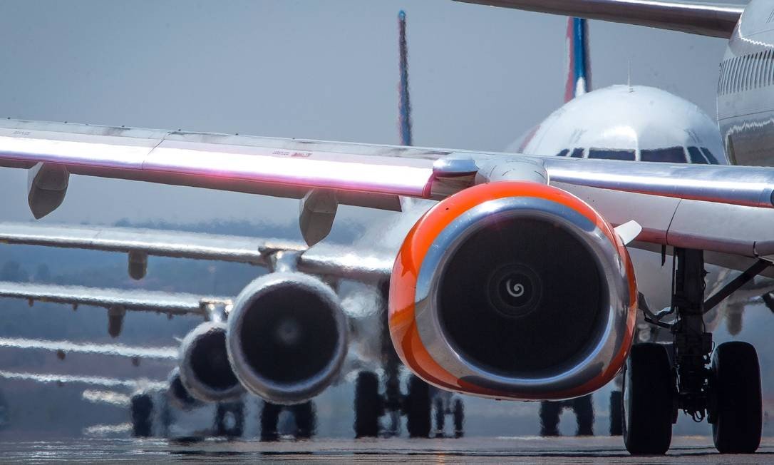 Iata prevê perdas de US$ 10,83 bilhões para aéreas do Brasil em 2020