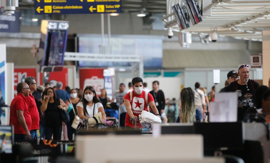 Consumidor pode cancelar e reaver gastos de viagem devido ao coronavírus