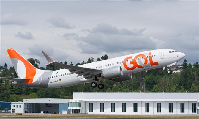 Gol (GOLL4) prevê redução de 7% na demanda e de 4% na oferta no 1TRI20