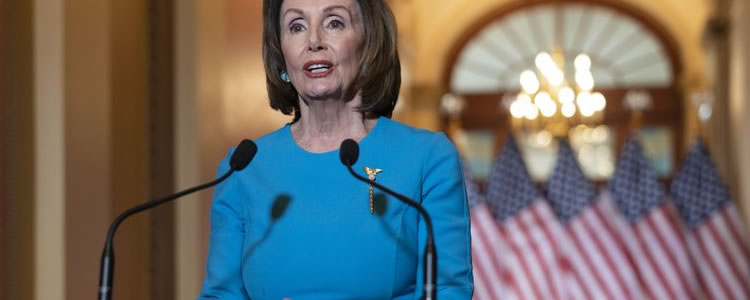 Democratas preparam novo plano de estímulo de US$ 2,4 tri