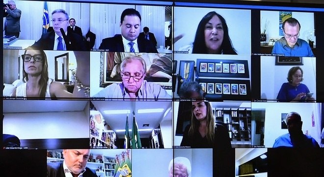 Auxílio emergencial aprovado pelo Senado é de R$ 600