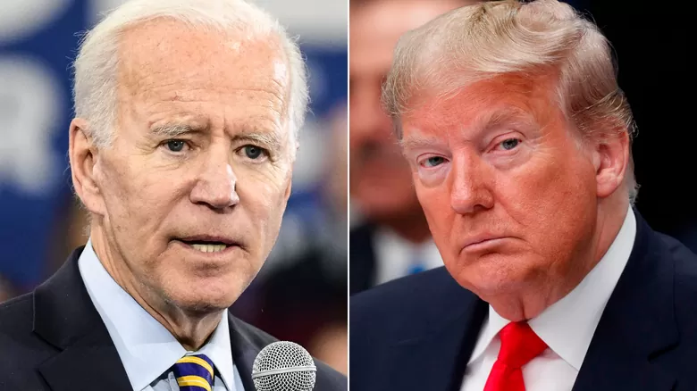 Coronavírus faz Trump despencar e Biden liderar corrida à Casa Branca