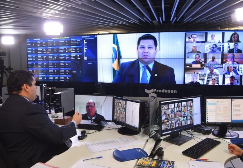 Senado quer R$ 3 bilhões do programa Pró-Brasil, diz jornal