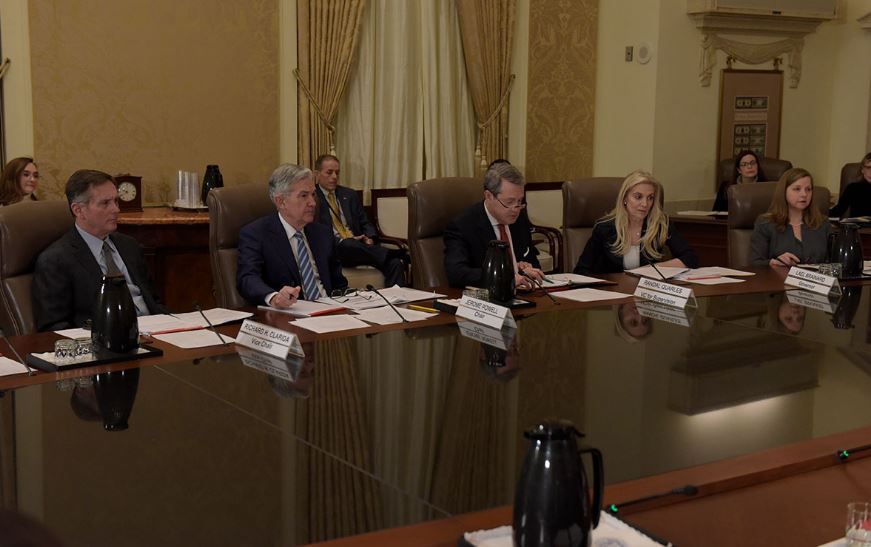 Fed teme por intensificação da crise em nova onda do Covid-19