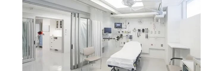 Notre Dame (GNDI3): subsidiária Clinipam compra hospital em SC por R$ 65,7 mi