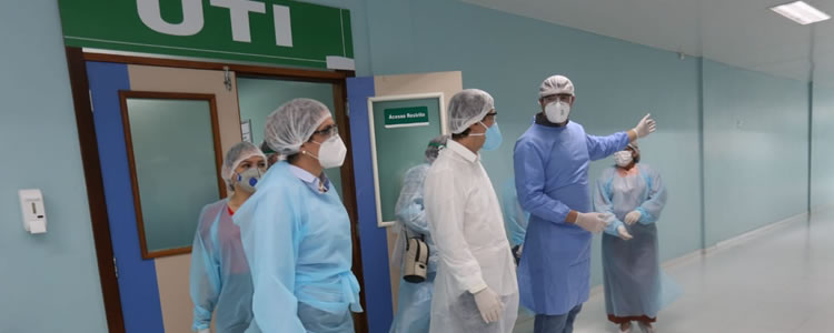 Covid-19: casos passam de 107 mil; mortes em 24 horas voltam a crescer