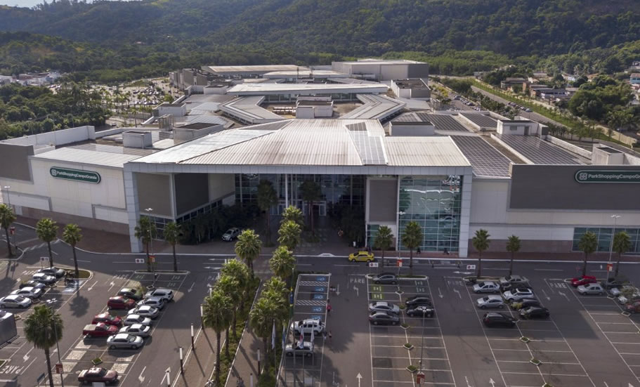 Multiplan (MULT3) e Cyrela (CYRE3) comunicam retomada de operações em shoppings