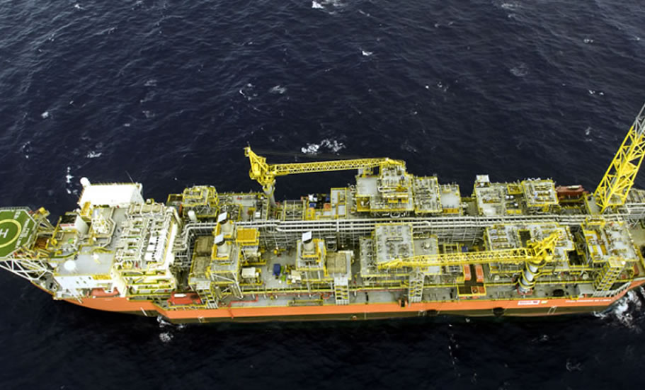 Produção de petróleo em regime de partilha foi de 56 mil bpd em abril de 2020