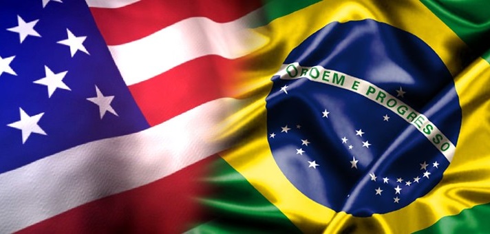 Pandemia derruba as exportações brasileiras para os EUA: 31,7%
