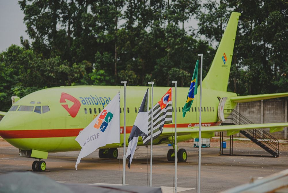 Ambipar (AMBP3) tem queda de 99% no lucro no 3TRI