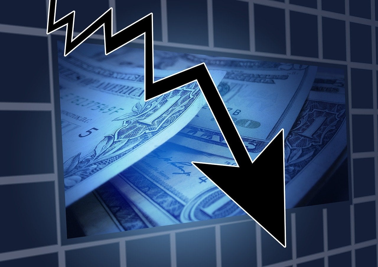 Ibovespa futuro abre em queda, em linha com exterior