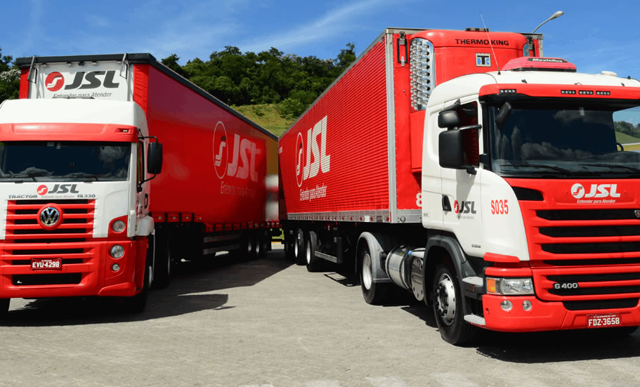 JSL (JSLG3) adquire IC Transportes e espera consolidar liderança no segmento logístico
