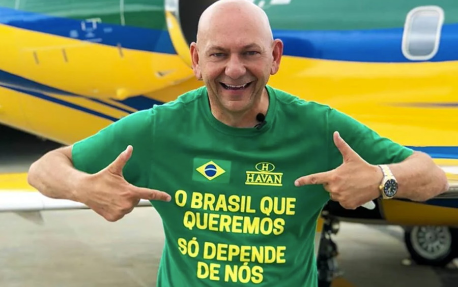 Luciano Hang: conheça o bilionário que vai levar a Havan para a bolsa