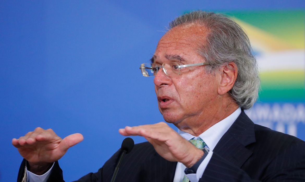 Guedes: sem reformas estruturais, teto federal de gastos é indispensável