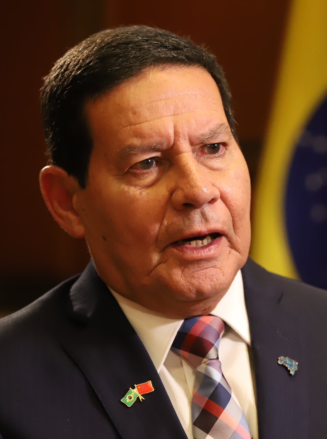 Plano de bioeconomia para a Amazônia será de longo prazo, diz Mourão