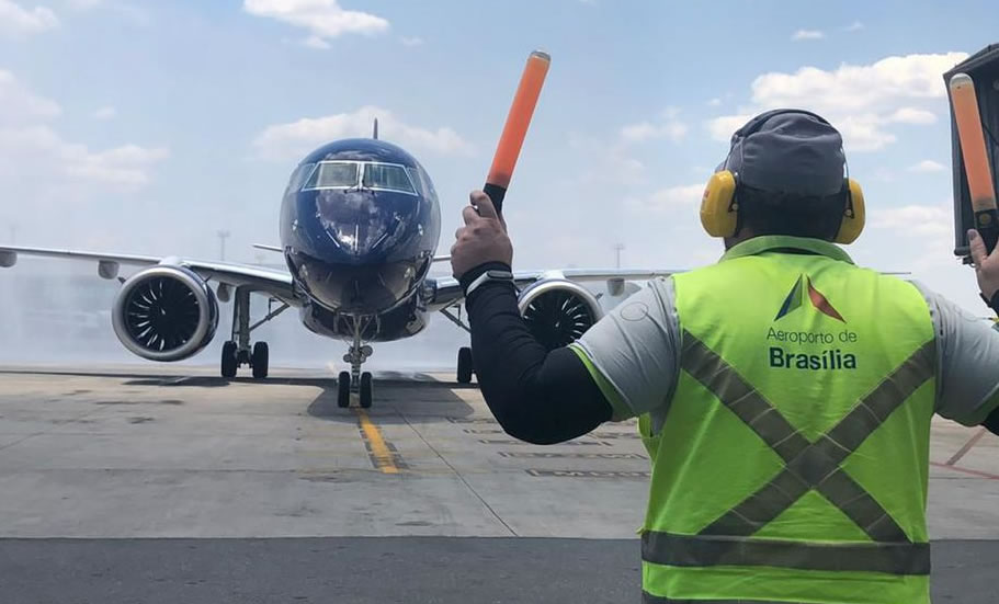 Azul (AZUL4) e Latam passam a operar voos compartilhados