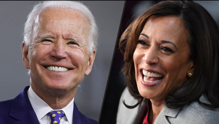 EUA: Joe Biden escolhe senadora Kamala Harris para ser sua vice
