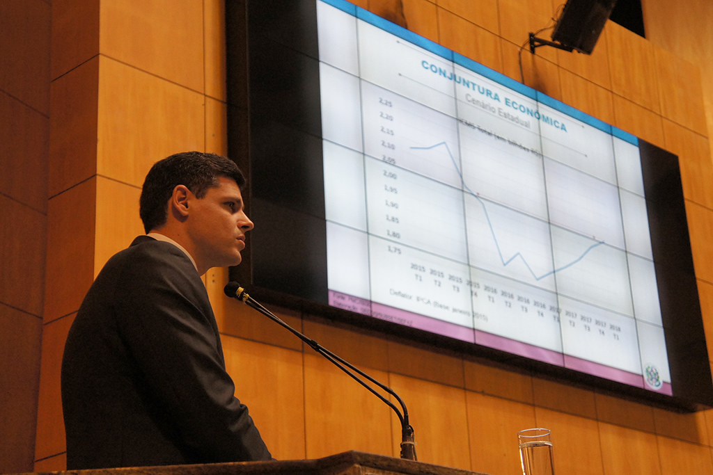 Funchal: teto de gastos é prioridade na proposta orçamentária de 2021