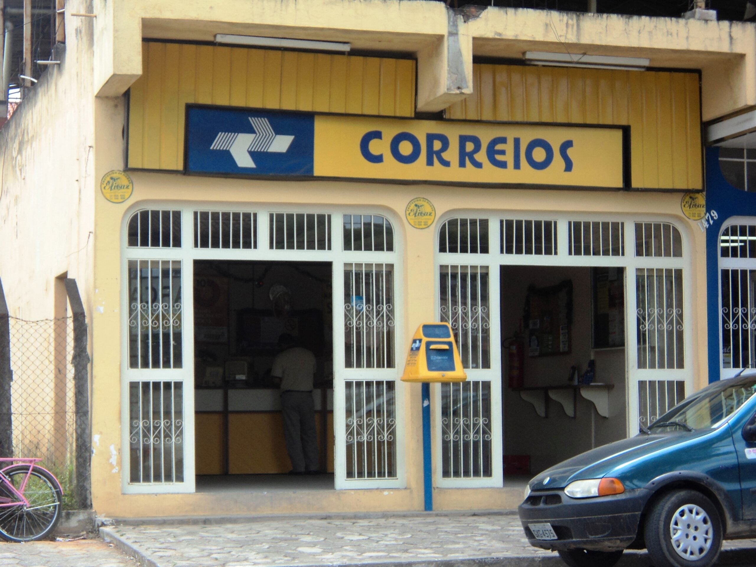 Privatização dos Correiros ficará por conta de consórcio liderado pela Accenture