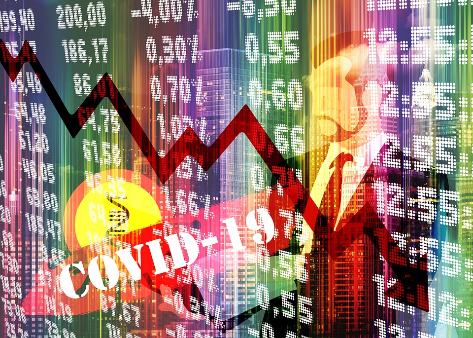 FGV: economia brasileira retrai em 10,3% no segundo trimestre