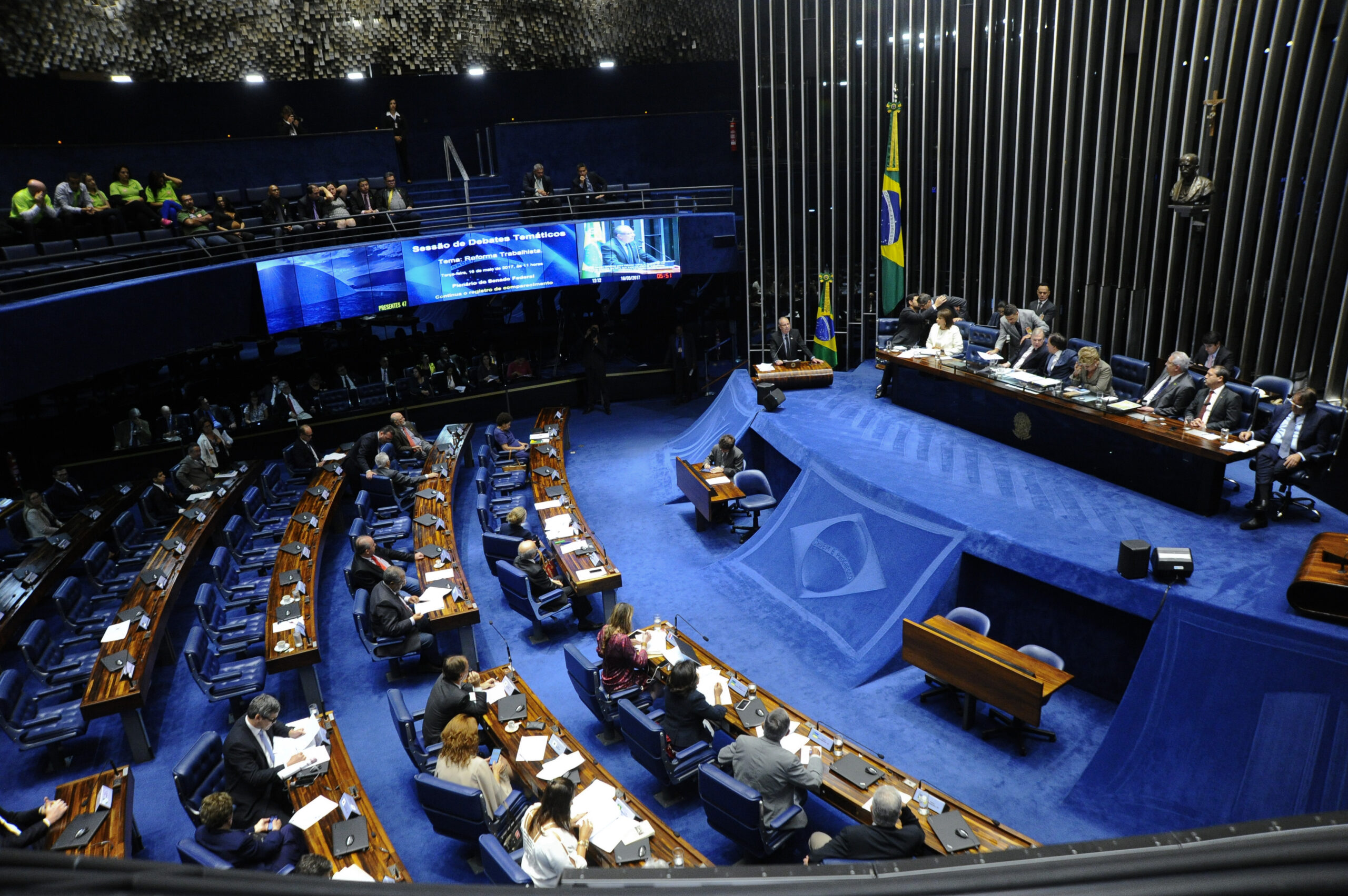 Senado aprova prorrogação de isenção de impostos para exportadoras