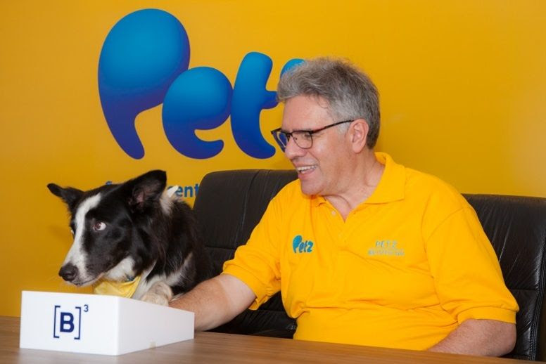 Petz (PETZ3) estreia na bolsa de valores com alta de 21,82%