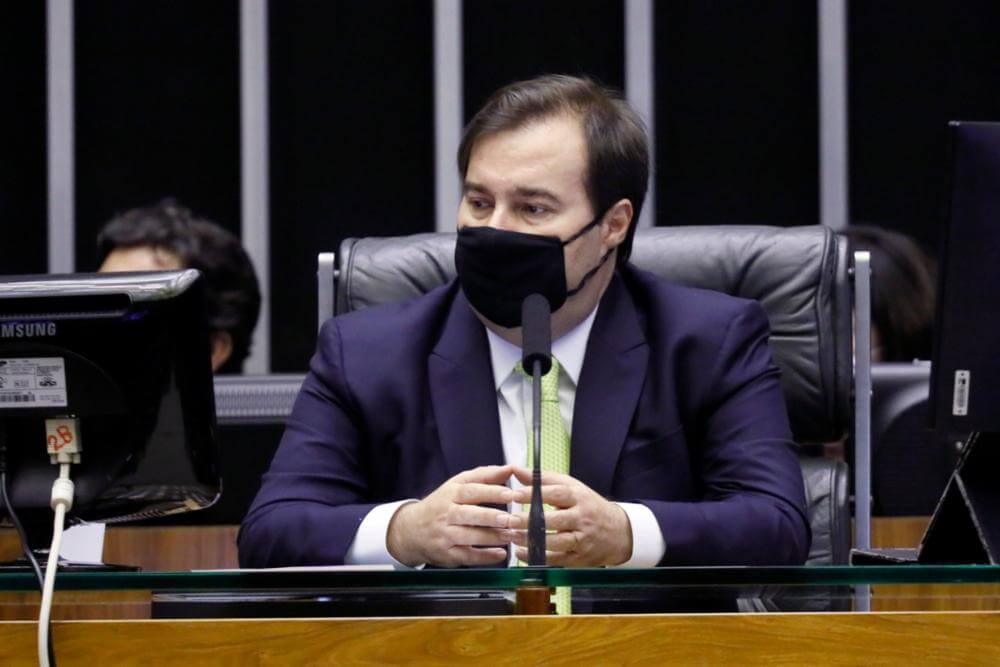 Maia: país está diante de abismo fiscal sem PEC Emergencial