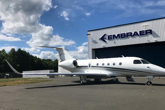 Embraer (EMBR3) reporta prejuízo de R$ 1,07 bi no 2TRI20