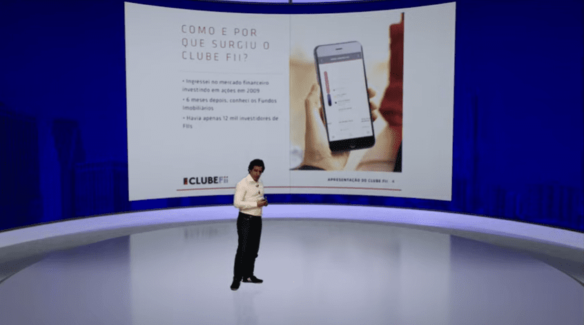FII Summit: baixa aplicação é 1º passo até entender dinâmica de fundos