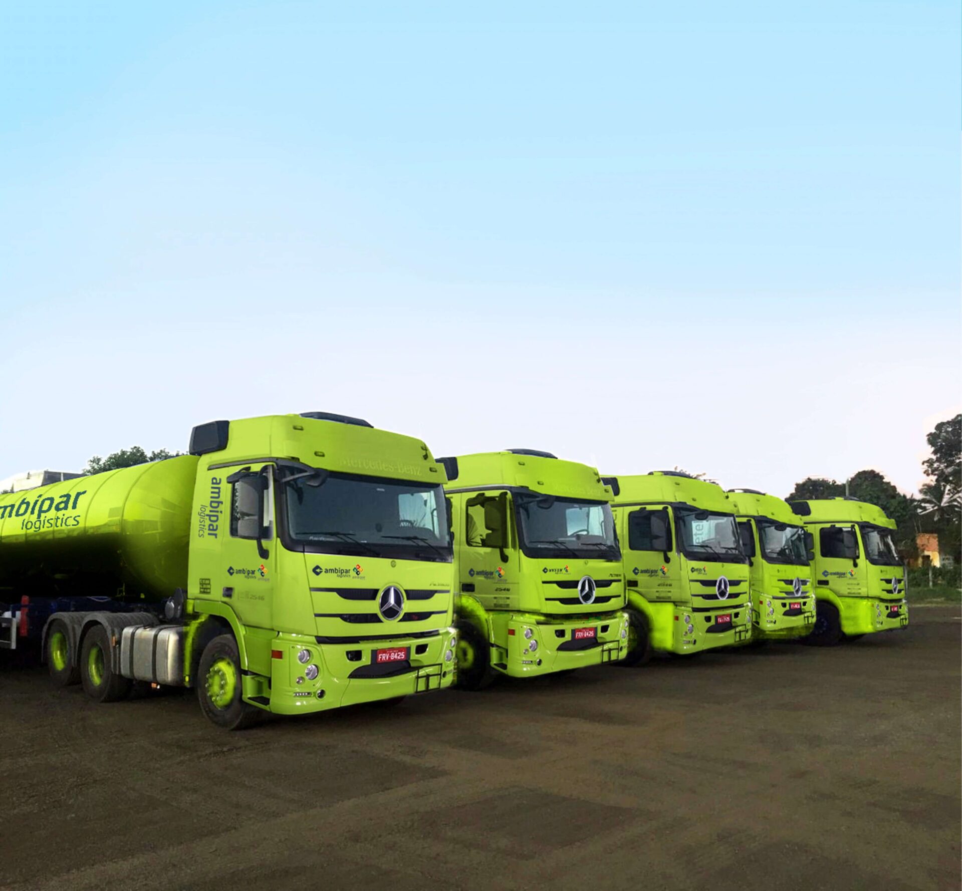 Ambipar (AMBP3) capta aproximadamente R$ 1 bilhão em IPO