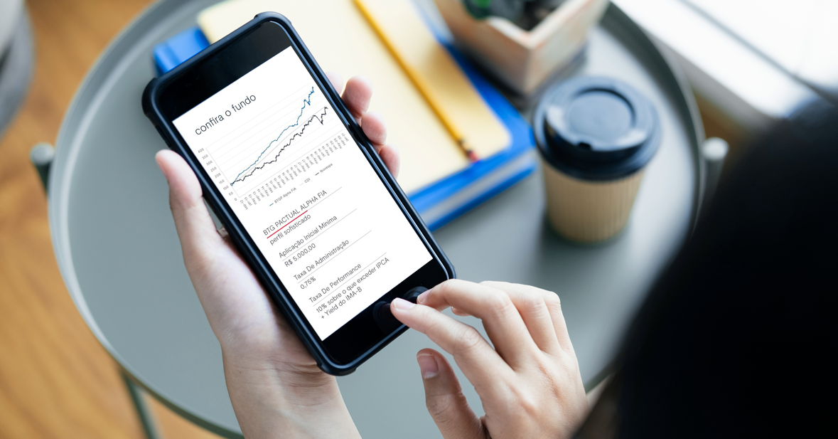 BTG Pactual (BPAC11) digital lança carteira recomendada de ações