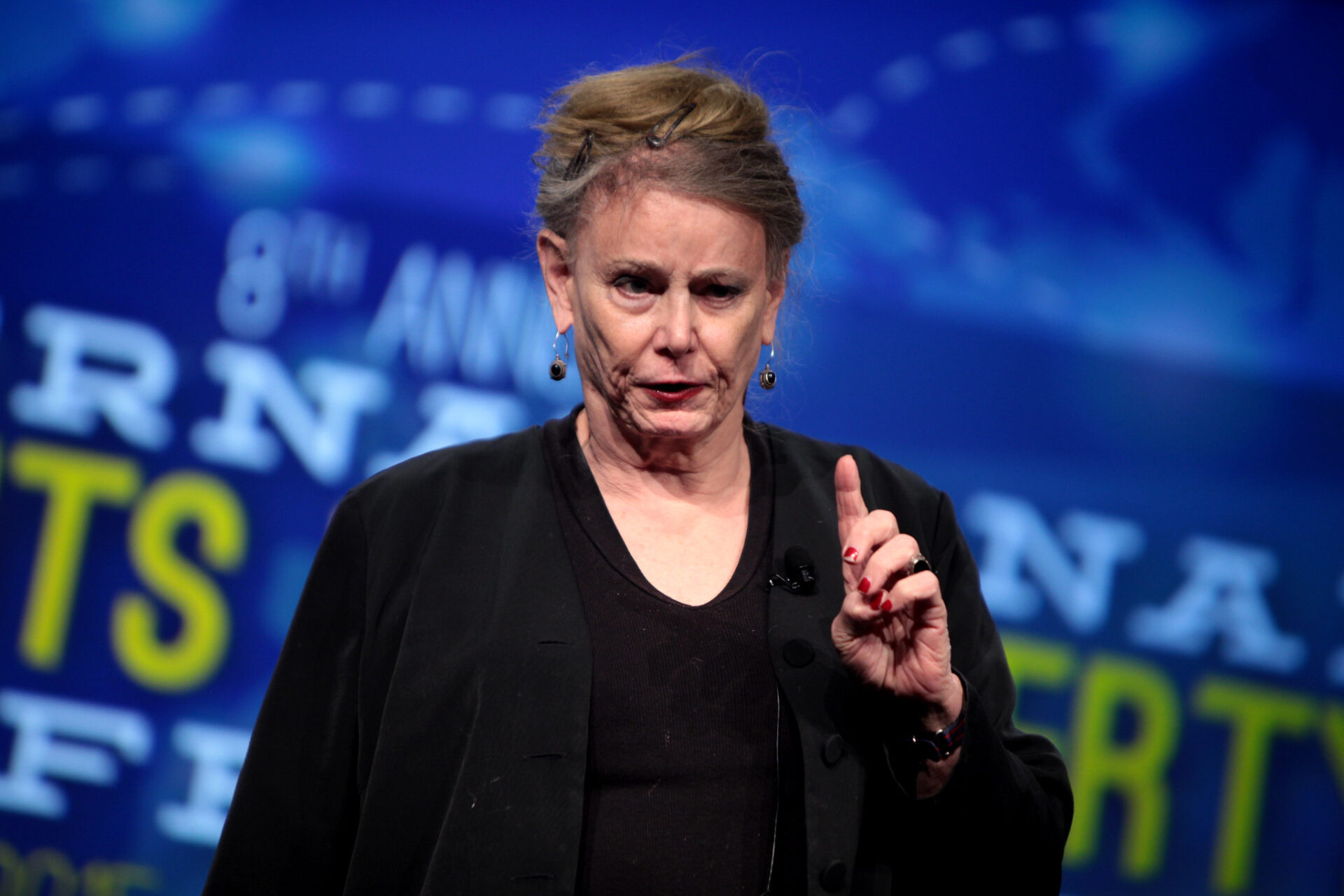 Economista norte-americana Deirdre McCloskey participa da Money Week Cenários 2022