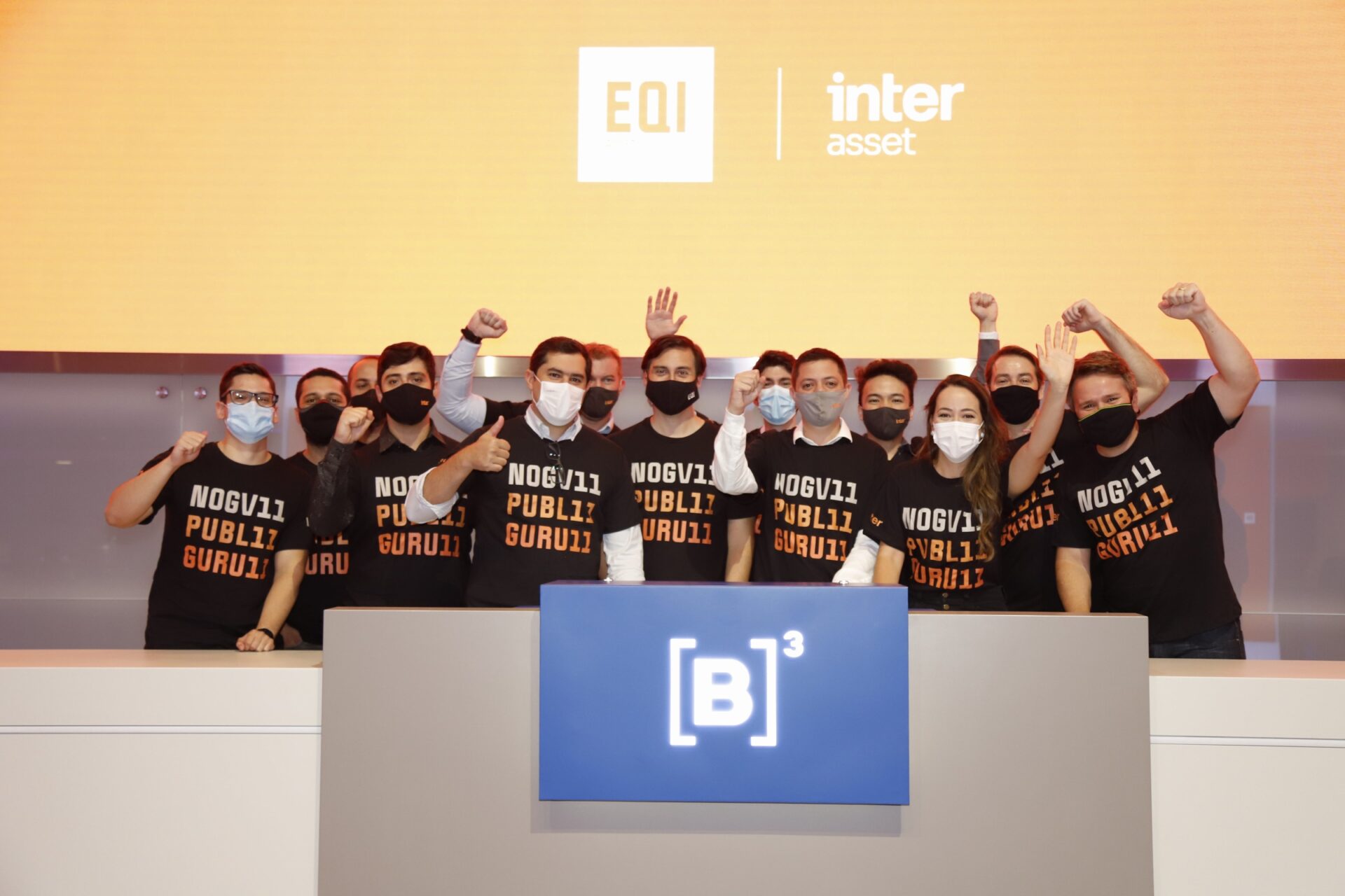 ETF GURU11 é lançado na B3: conheça mais sobre o fundo