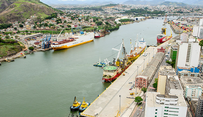 Privatizações: Quadra Capital leva concessão da Codesa, gestora do porto de Vitória (ES)