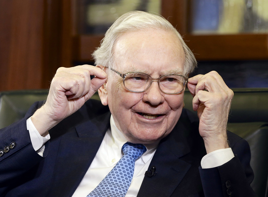 Megainvestidor Warren Buffett compra dona da seguradora Transatlantic por US$ 11,6 bi