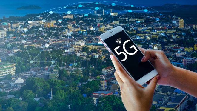 Comitiva do governo vai à Europa e Ásia para reuniões sobre 5G
