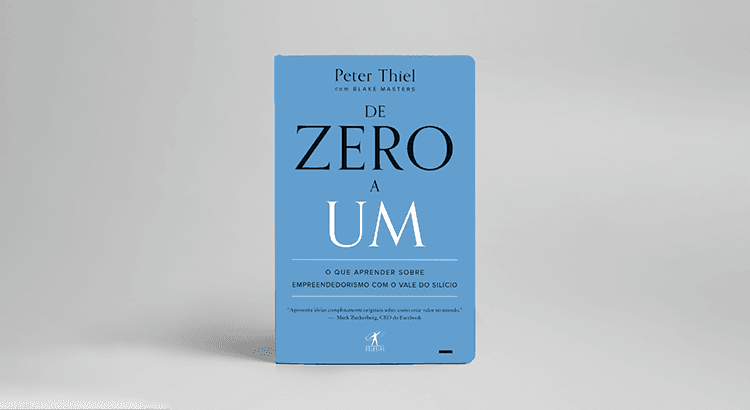 De Zero a Um, livro de Peter Thiel