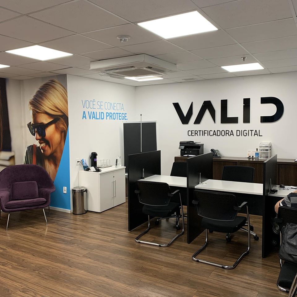 Valid (VLID3) adquire Mitra por até R$ 17,5 milhões