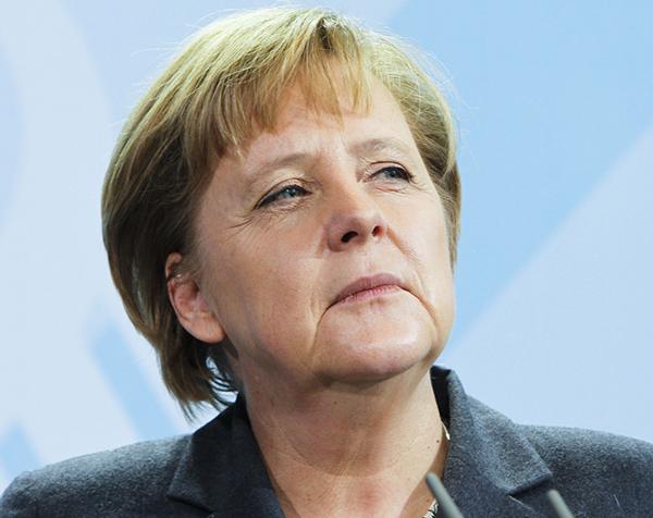 Angela Merkel, Alemanha, UE, Mercosul