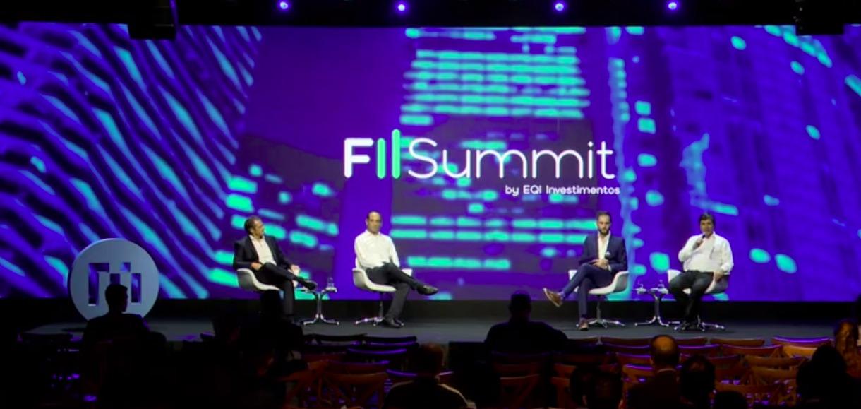 FII Summit painel lajes corporativos
