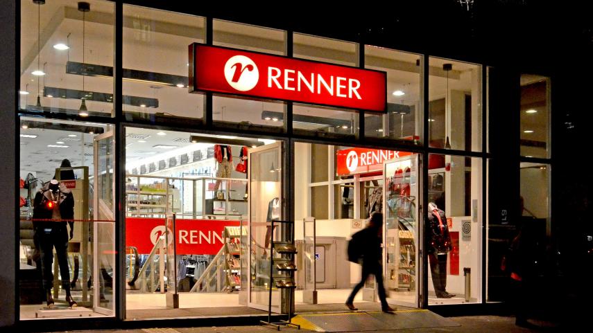 BTG (BPAC11) recomenda compra da Lojas Renner (LREN3) após balanço