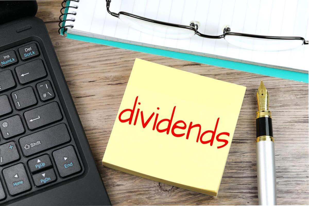 dividend yield: As ações pagam dividendos a acionistas