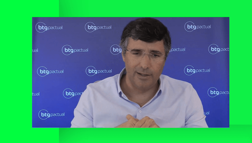 Money Week: conseguimos o direito de ter juros de um dígito, diz Esteves