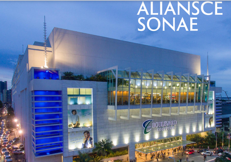 Aliansce Sonae (ALSO3) e BR Malls (BRML3) confirmam acordo