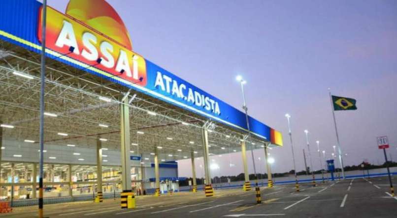 Assaí (ASAI3) tem alta de 76% no lucro do 4TRI21