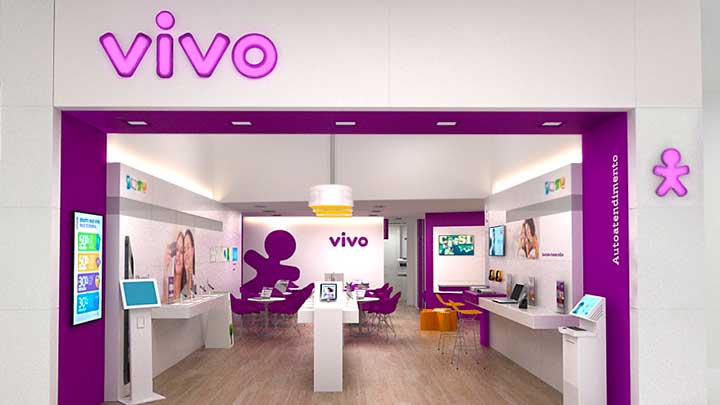 Telefônica Vivo (VIVT3) tem queda de 18,3% no lucro do 1TRI21