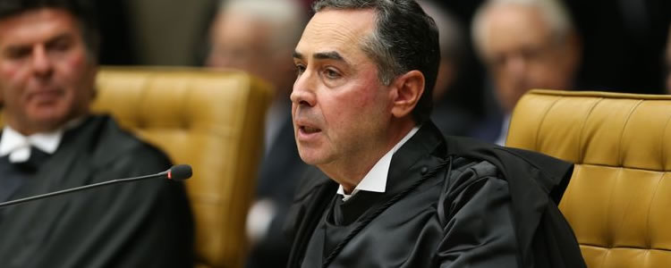 Barroso, do STF, vê impeachment apenas como “última opção”