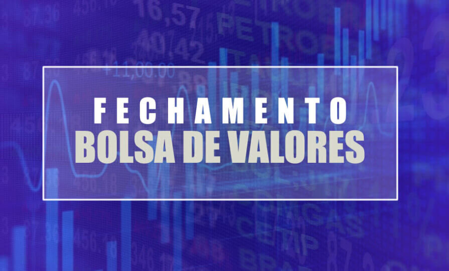 Ibovespa fecha em queda de 0,55%, aos 115 mil pontos