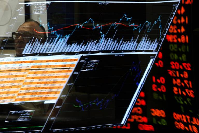 Futuros norte-americanos operam mistos e Europa sobe nesta manhã