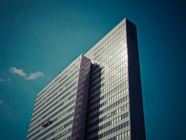foto de prédios de escritório